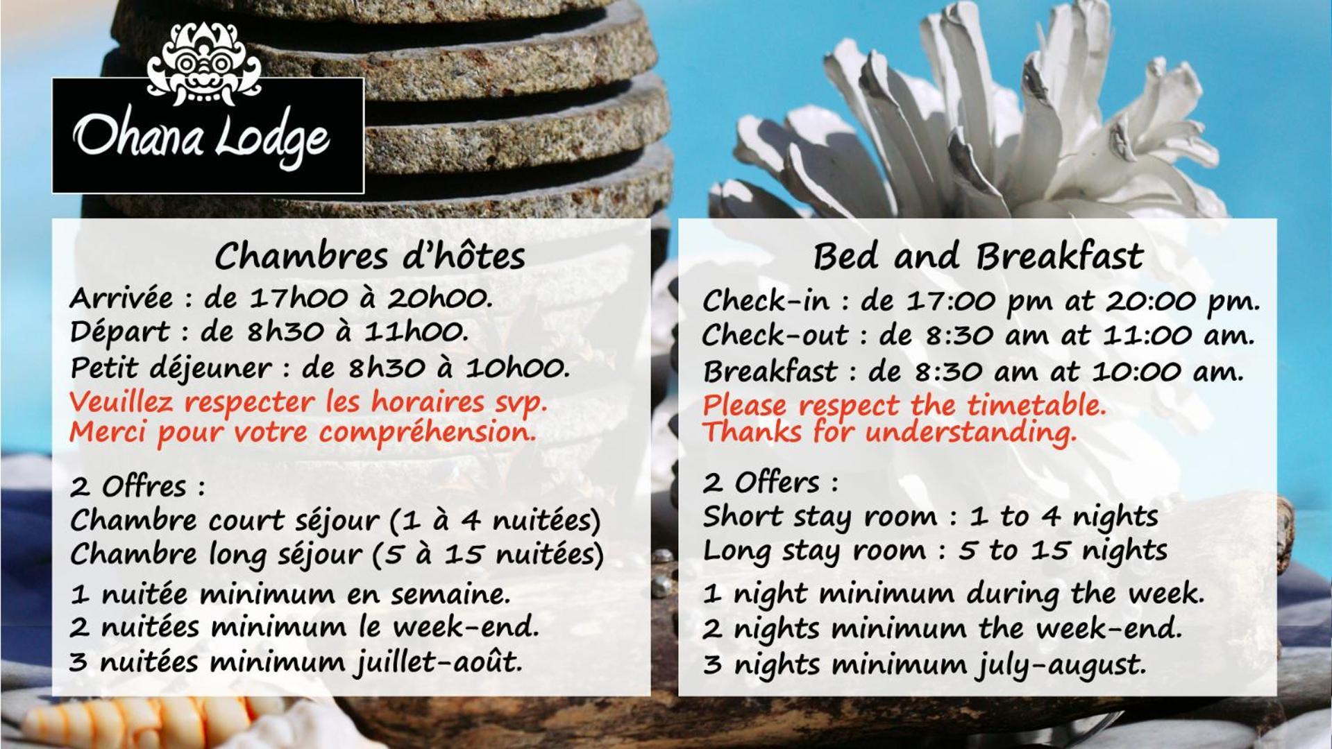 Ohana Lodge Мольєтс-е-Маа Екстер'єр фото