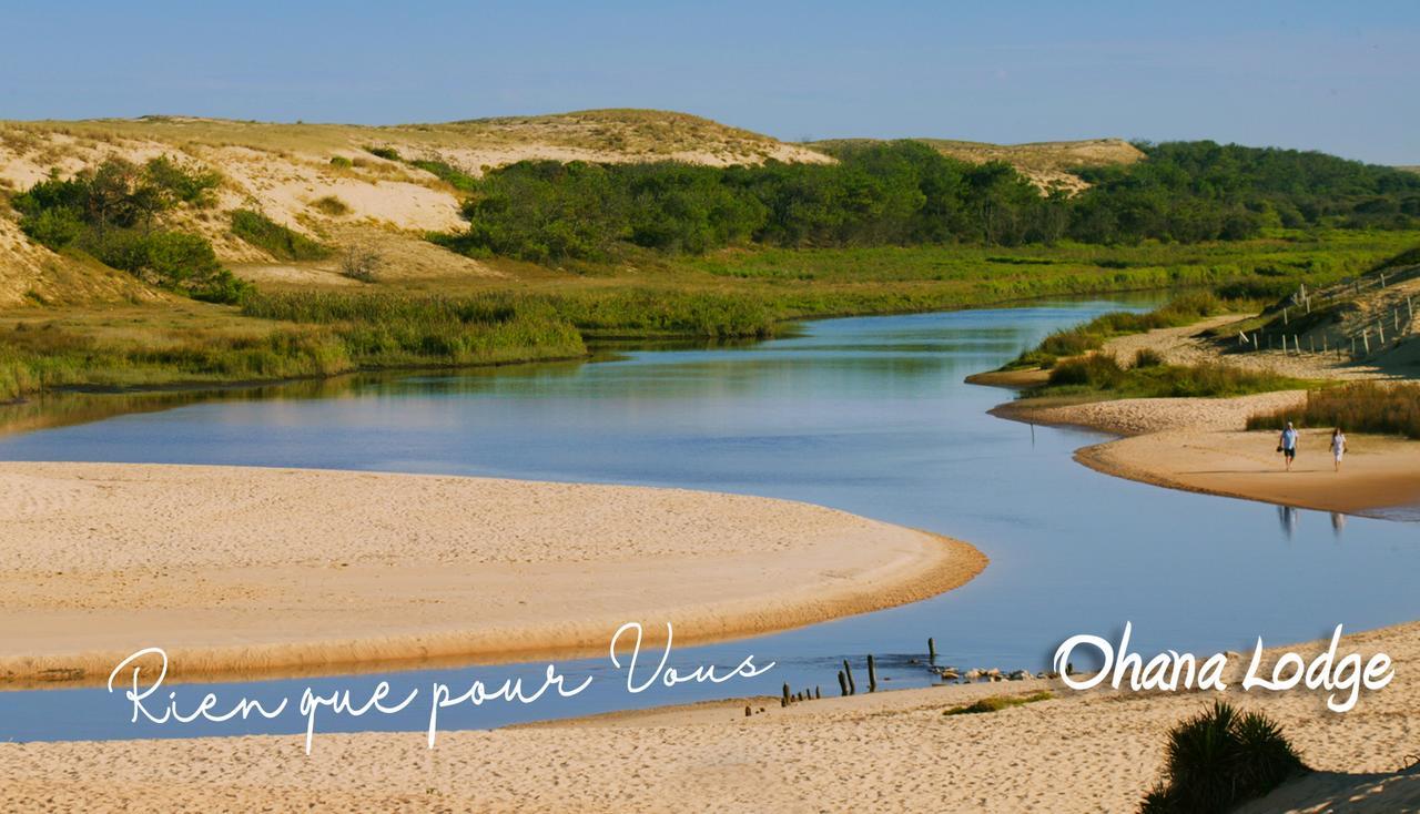 Ohana Lodge Мольєтс-е-Маа Екстер'єр фото