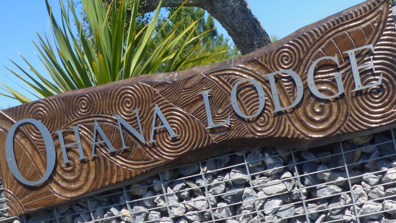 Ohana Lodge Мольєтс-е-Маа Екстер'єр фото